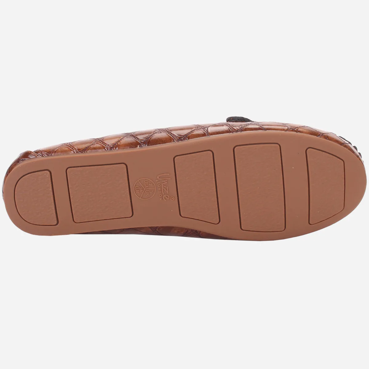 Womens "MAEYRUM" Flat Comfy Slide In Moccasins