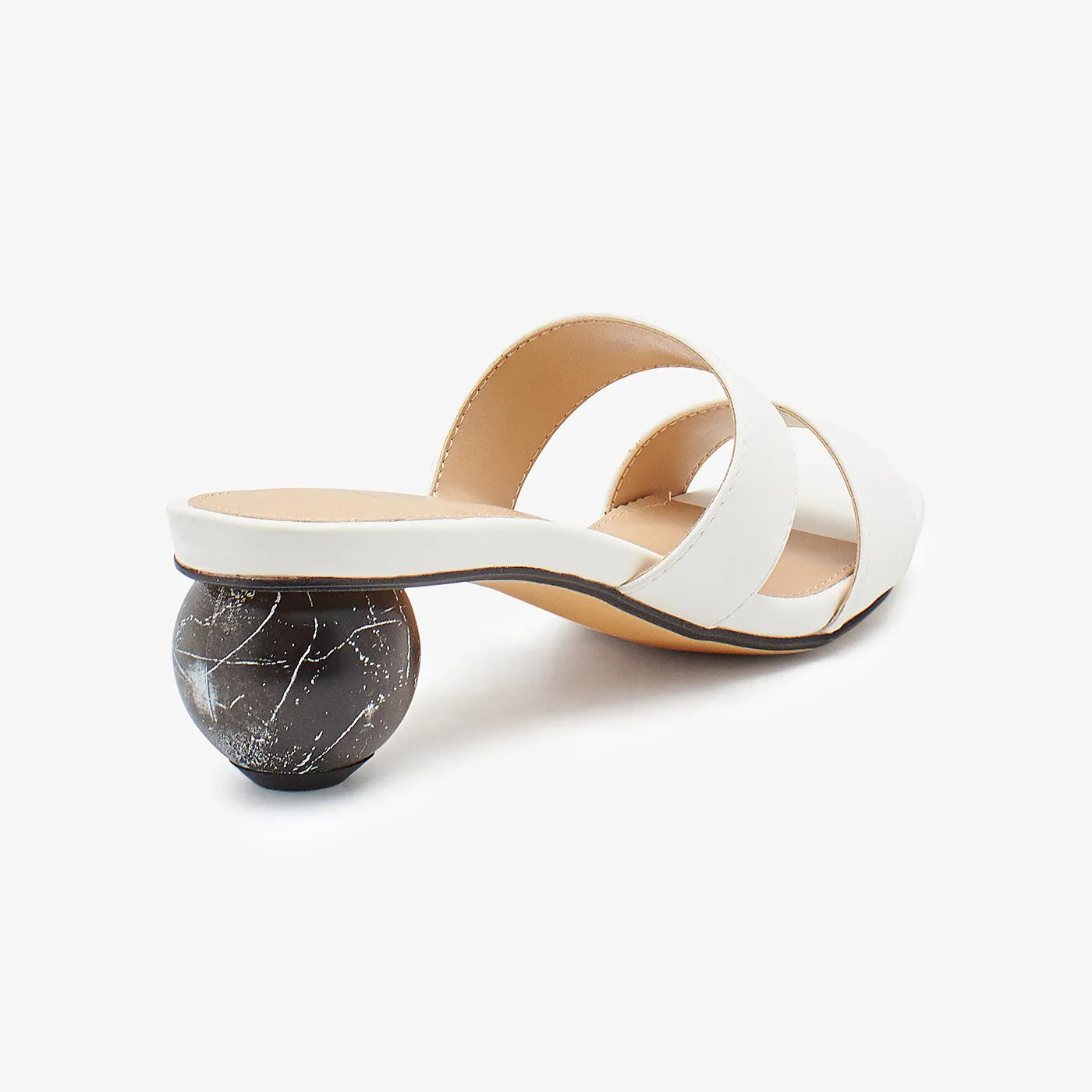 Womens Round Heels