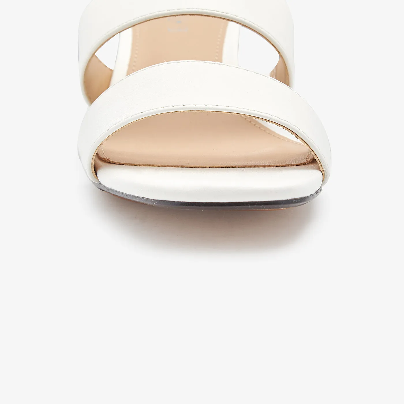 Womens Round Heels