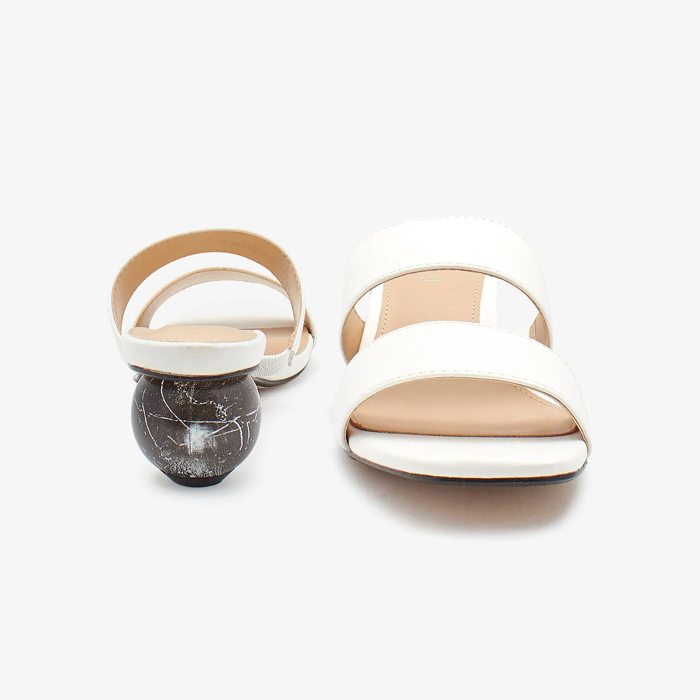 Womens Round Heels