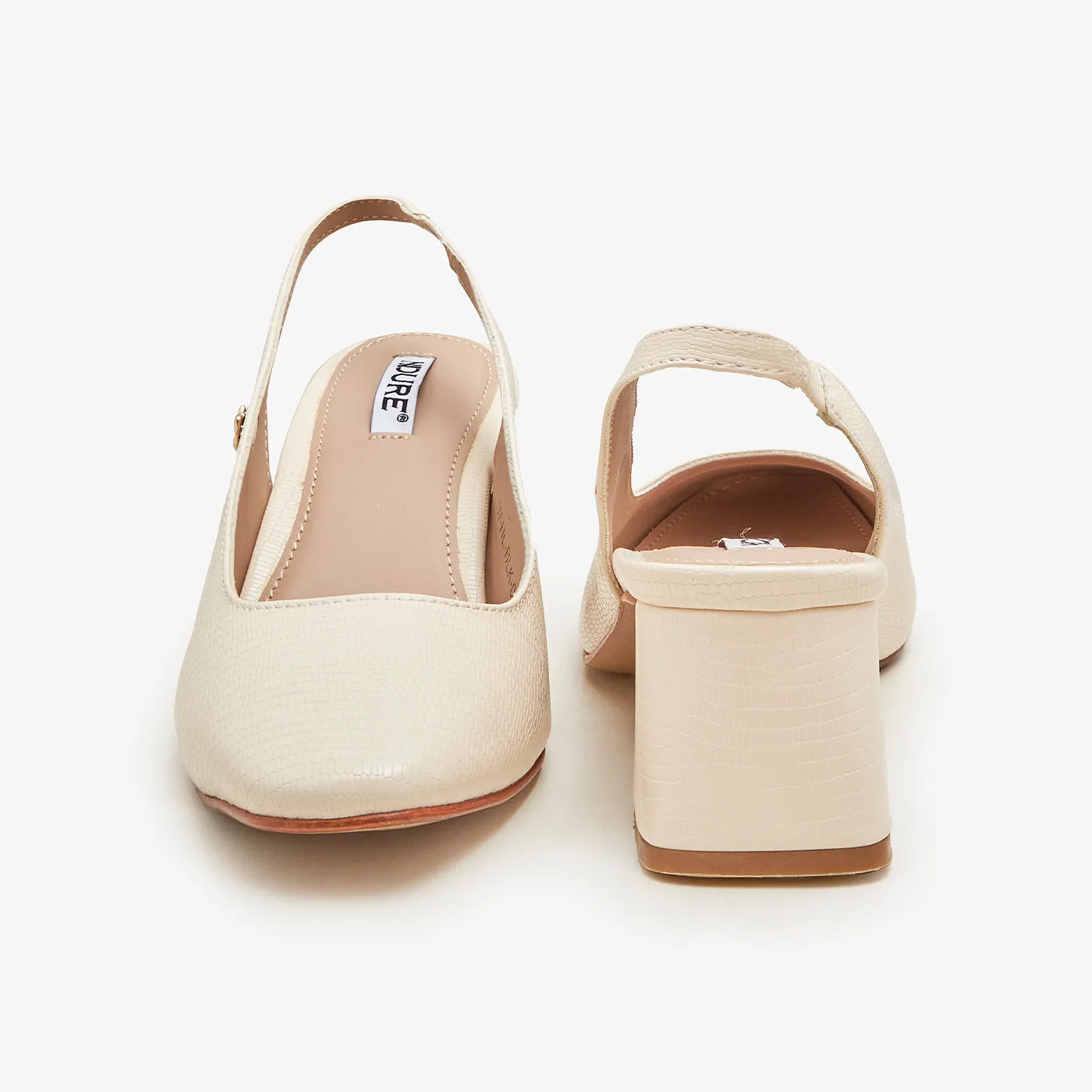 Women's Slingback Heels