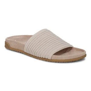 Womens Vionic Evie Compression Knit in Cream