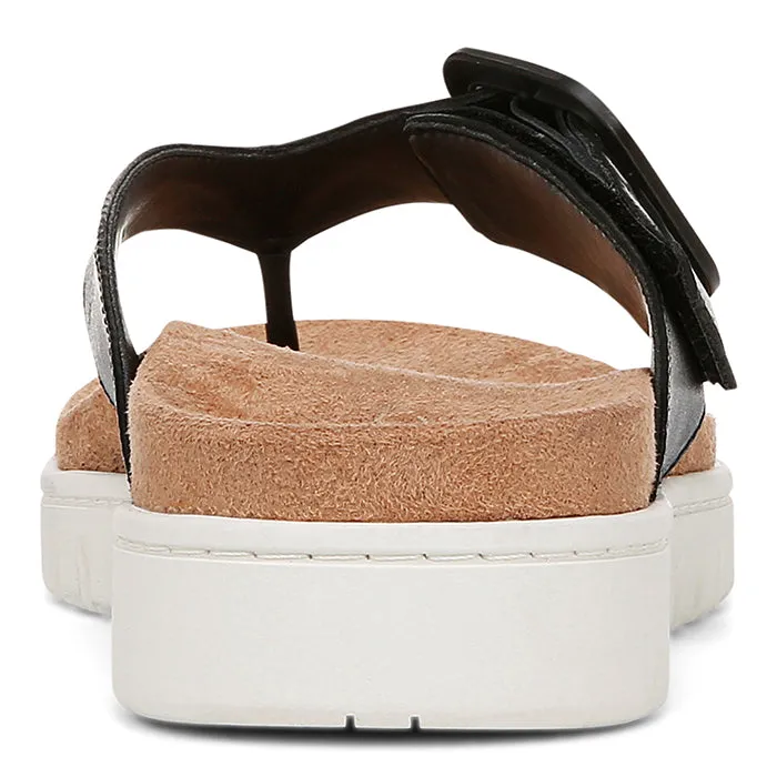 Womens Vionic Uptown Marin in Black