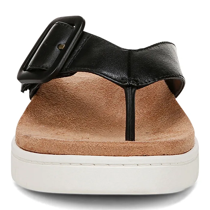 Womens Vionic Uptown Marin in Black