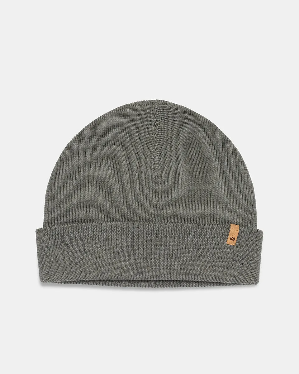 Wool Kurt Beanie