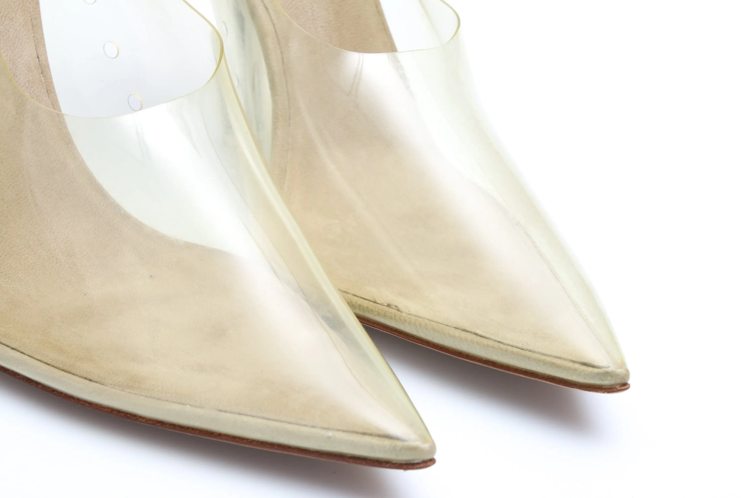 Yeezy Season 8 Heels