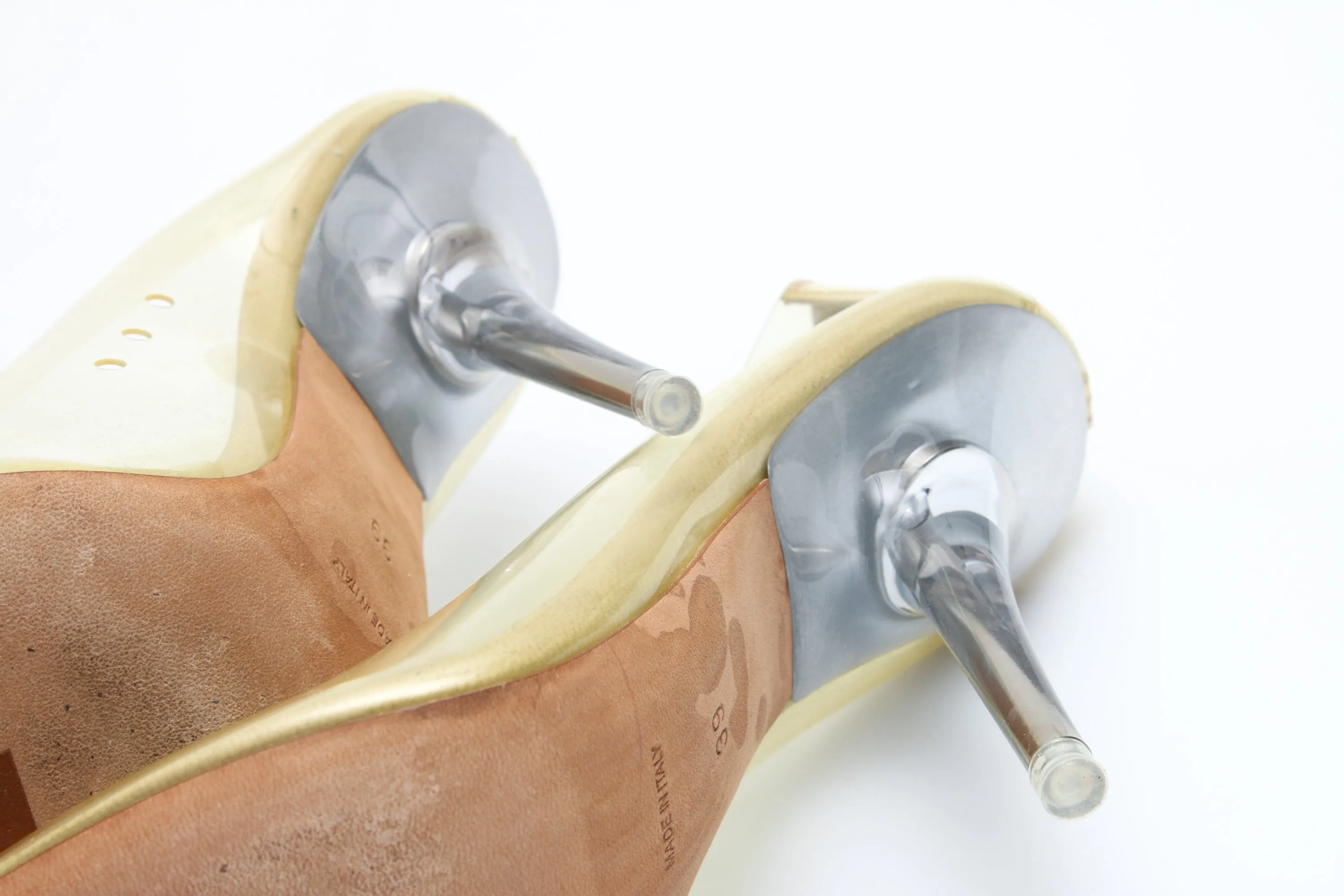 Yeezy Season 8 Heels