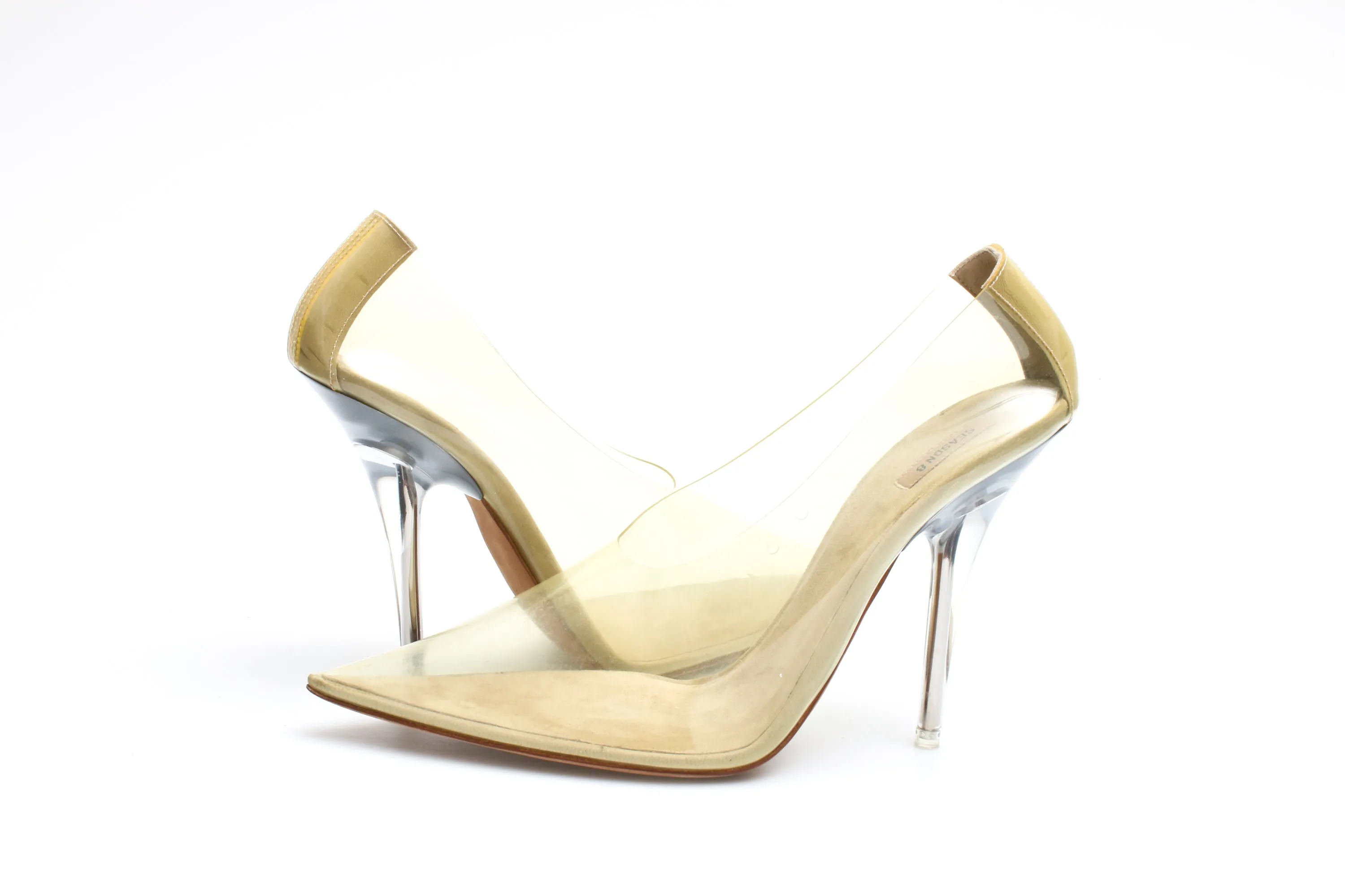 Yeezy Season 8 Heels