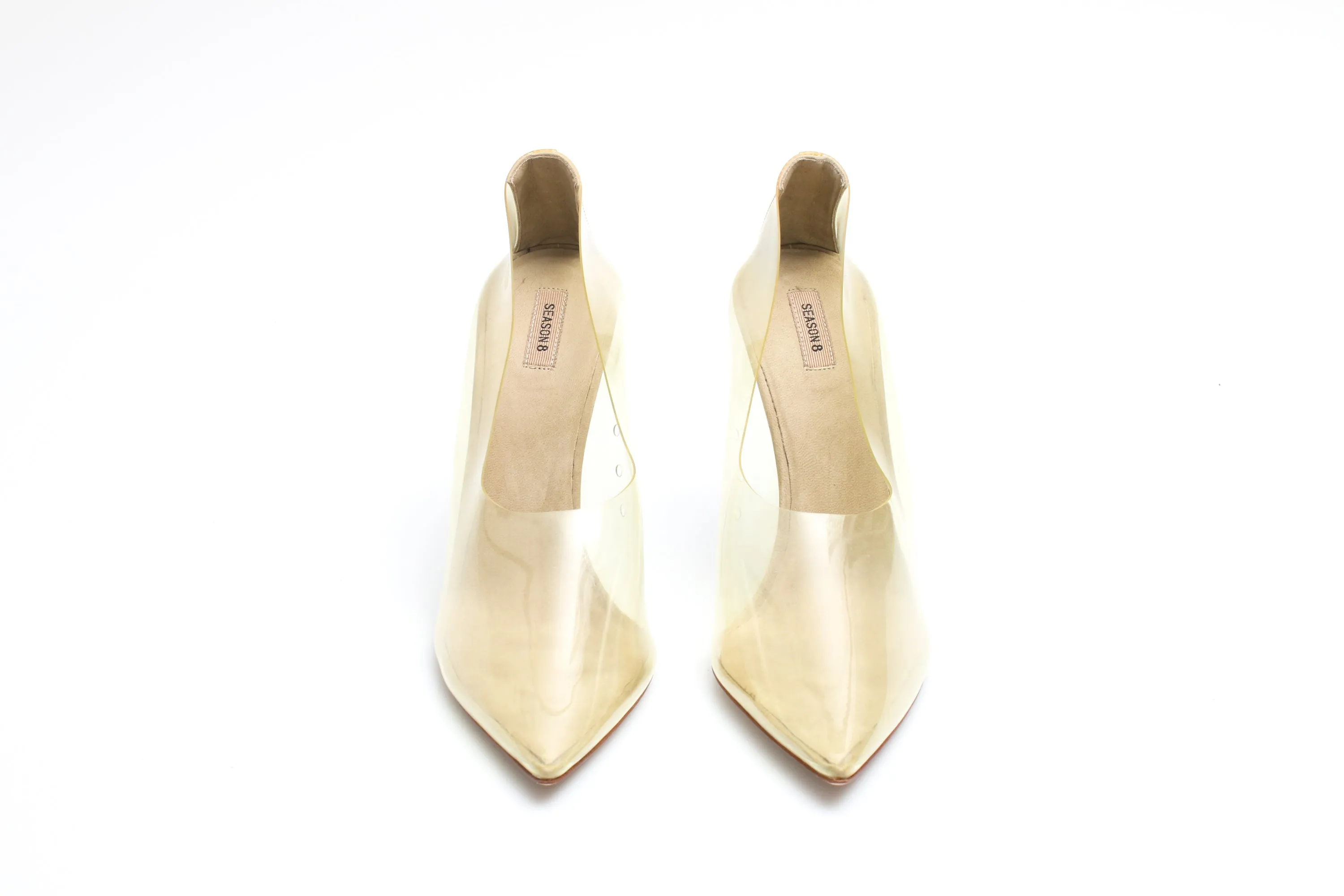 Yeezy Season 8 Heels