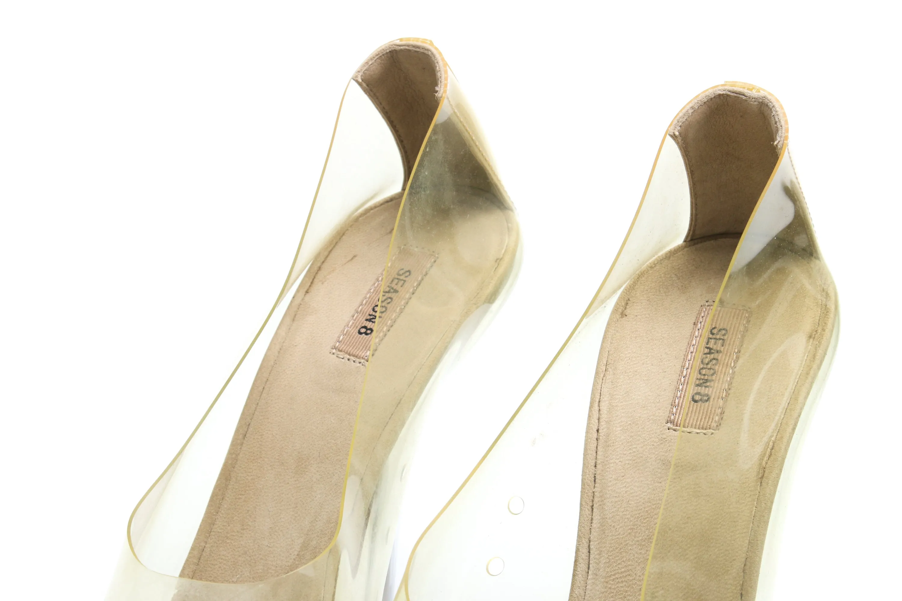 Yeezy Season 8 Heels