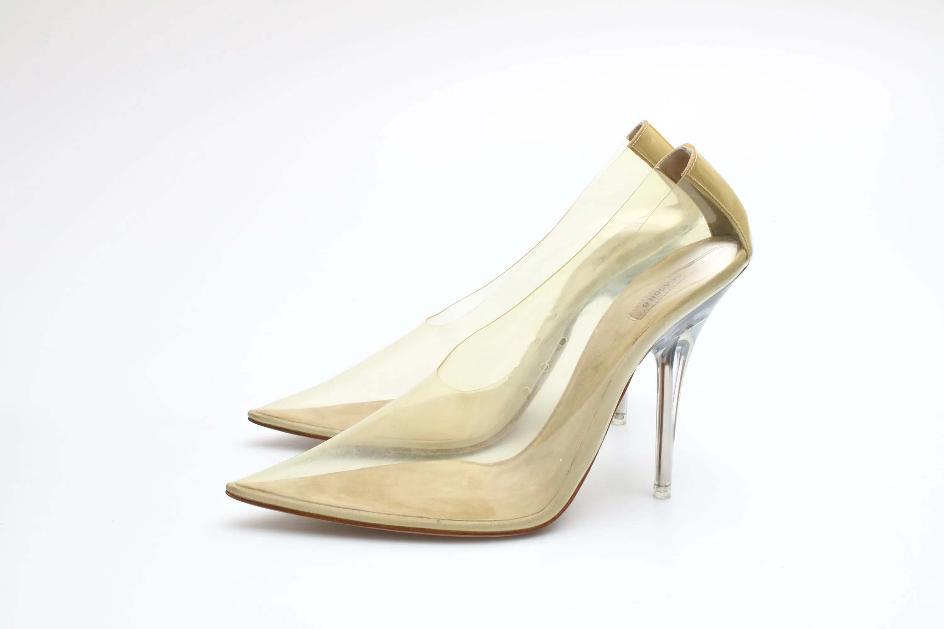 Yeezy Season 8 Heels