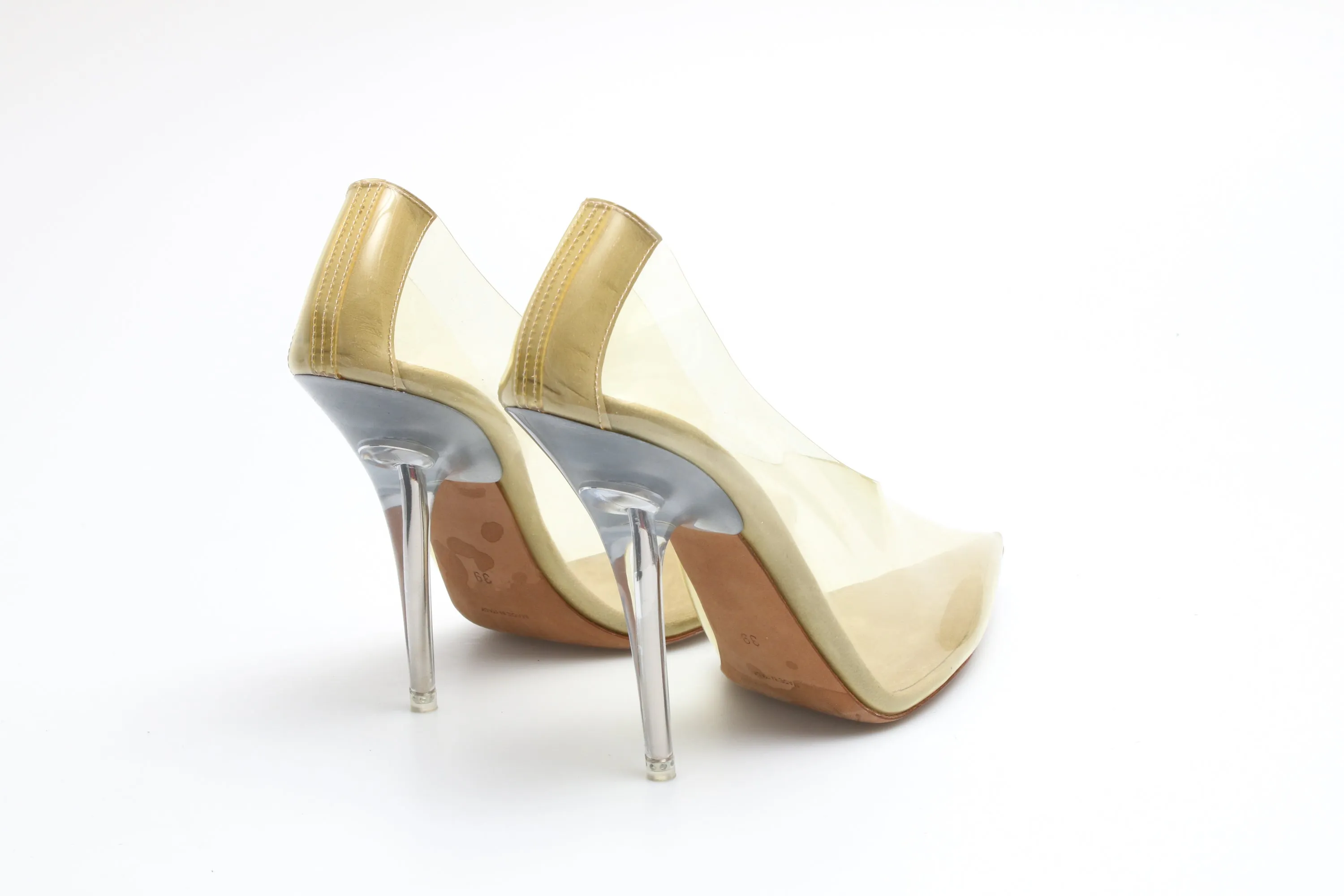 Yeezy Season 8 Heels