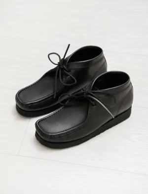 Yuks Type 2 Vaqueta Black